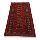 Dywan chodnik Bukhara 64x177 ręcznie wiązany pakistański dywan do przedpokoju