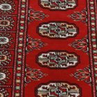 Dywan chodnik Bukhara 64x177 ręcznie wiązany pakistański dywan do przedpokoju