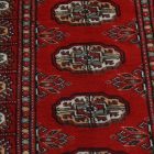 Chodniki dywanowe Bukhara 64x177 ręcznie wiązany pakistański dywan do przedpokoju