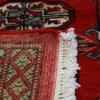 Dywan chodnik Bukhara 64x177 ręcznie wiązany pakistański dywan do przedpokoju
