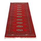 Chodniki dywanowy Bukhara 62x185 ręcznie wiązany pakistański dywan do przedpokoju