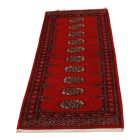 Dywan chodnik Bukhara 62x183 ręcznie wiązany pakistański dywan do przedpokoju