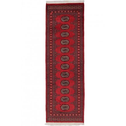 Chodniki dywanowe Bukhara 62x194 ręcznie wiązany pakistański dywan do przedpokoju