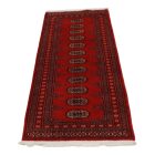 Dywan chodnik Bukhara 63x194 ręcznie wiązany pakistański dywan do przedpokoju