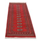 Dywan chodnik Bukhara 63x194 ręcznie wiązany pakistański dywan do przedpokoju