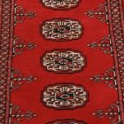 Dywan chodnik Bukhara 63x194 ręcznie wiązany pakistański dywan do przedpokoju