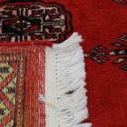 Dywan chodnik Bukhara 63x194 ręcznie wiązany pakistański dywan do przedpokoju