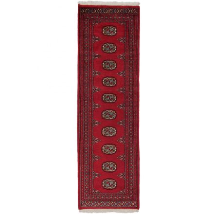 Chodniki dywanowe Bukhara 60x196 ręcznie wiązany pakistański dywan do przedpokoju
