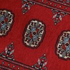 Dywan chodnik Bukhara 60x196 ręcznie wiązany pakistański dywan do przedpokoju