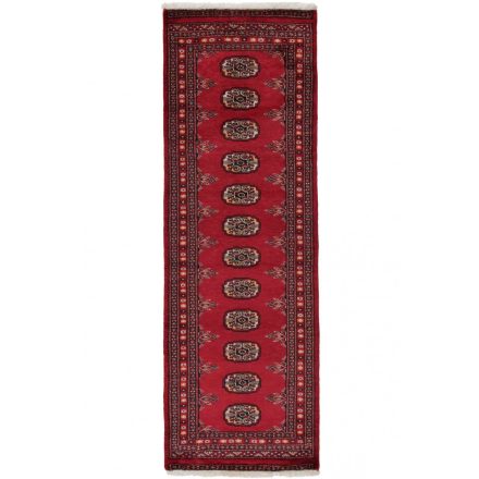 Chodniki dywanowe Bukhara 63x189 ręcznie wiązany pakistański dywan do przedpokoju