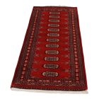 Dywan chodnik Bukhara 63x189 ręcznie wiązany pakistański dywan do przedpokoju