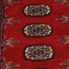 Dywan chodnik Bukhara 63x189 ręcznie wiązany pakistański dywan do przedpokoju