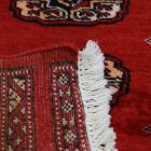 Dywan chodnik Bukhara 63x189 ręcznie wiązany pakistański dywan do przedpokoju