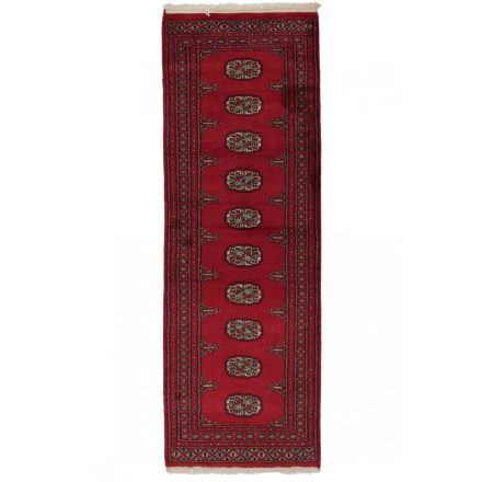 Chodniki dywanowe Bukhara 63x180 ręcznie wiązany pakistański dywan do przedpokoju