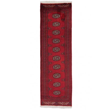 Chodniki dywanowe Bukhara 61x196 ręcznie wiązany pakistański dywan do przedpokoju