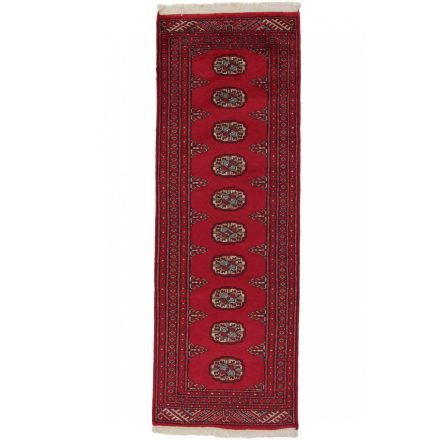 Chodniki dywanowe Bukhara 63x180 ręcznie wiązany pakistański dywan do przedpokoju