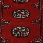 Dywan chodnik Bukhara 62x186 ręcznie wiązany pakistański dywan do przedpokoju