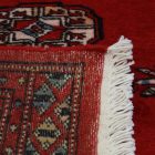 Dywan chodnik Bukhara 62x186 ręcznie wiązany pakistański dywan do przedpokoju