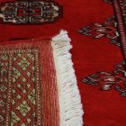 Dywan chodnik Bukhara 65x171 ręcznie wiązany pakistański dywan do przedpokoju