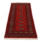 Dywan chodnik Bukhara 65x186 ręcznie wiązany pakistański dywan do przedpokoju