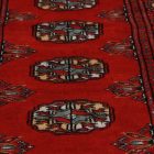 Dywan chodnik Bukhara 65x186 ręcznie wiązany pakistański dywan do przedpokoju