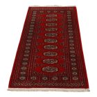 Chodniki dywanowe Bukhara 65x176 ręcznie wiązany pakistański dywan do przedpokoju