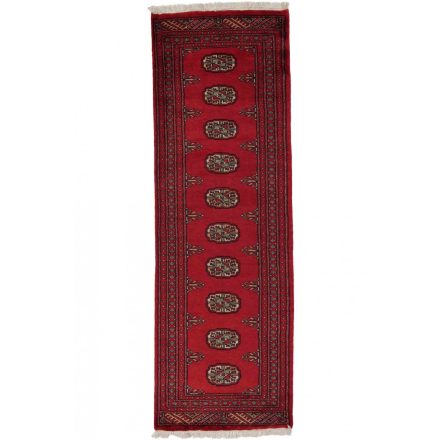 Chodniki dywanowe Bukhara 63x192 ręcznie wiązany pakistański dywan do przedpokoju