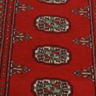 Dywan chodnik Bukhara 63x192 ręcznie wiązany pakistański dywan do przedpokoju