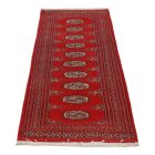 Dywan chodnik Bukhara 63x193 ręcznie wiązany pakistański dywan do przedpokoju