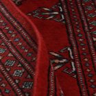Dywan chodnik Bukhara 63x193 ręcznie wiązany pakistański dywan do przedpokoju