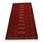 Dywan chodnik Bukhara 65x203 ręcznie wiązany pakistański dywan do przedpokoju