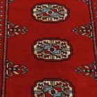 Dywan chodnik Bukhara 65x203 ręcznie wiązany pakistański dywan do przedpokoju