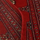 Dywan chodnik Bukhara 65x203 ręcznie wiązany pakistański dywan do przedpokoju