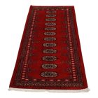 Dywan chodnik Bukhara 65x190 ręcznie wiązany pakistański dywan do przedpokoju