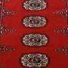 Dywan chodnik Bukhara 65x190 ręcznie wiązany pakistański dywan do przedpokoju