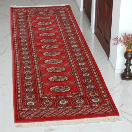 Chodnik dywanowy Bukhara 64x182 pakistański dywan do przedpokoju