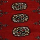 Dywan chodnik Bukhara 64x191 ręcznie wiązany pakistański dywan do przedpokoju