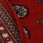 Dywan chodnik Bukhara 64x191 ręcznie wiązany pakistański dywan do przedpokoju