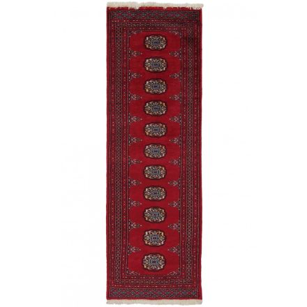 Chodniki dywanowe Bukhara 62x187 ręcznie wiązany pakistański dywan do przedpokoju