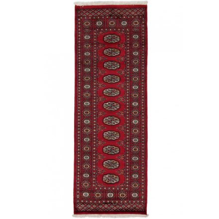 Chodniki dywanowe Bukhara 64x183 ręcznie wiązany pakistański dywan do przedpokoju