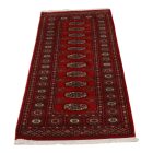 Dywan chodnik Bukhara 64x183 ręcznie wiązany pakistański dywan do przedpokoju