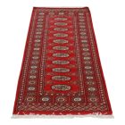 Dywan chodnik Bukhara 64x183 ręcznie wiązany pakistański dywan do przedpokoju