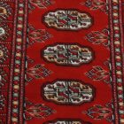Dywan chodnik Bukhara 64x183 ręcznie wiązany pakistański dywan do przedpokoju