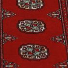Dywan chodnik Bukhara 64x179 ręcznie wiązany pakistański dywan do przedpokoju