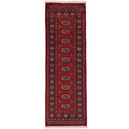 Chodniki dywanowe Bukhara 61x181 ręcznie wiązany pakistański dywan do przedpokoju