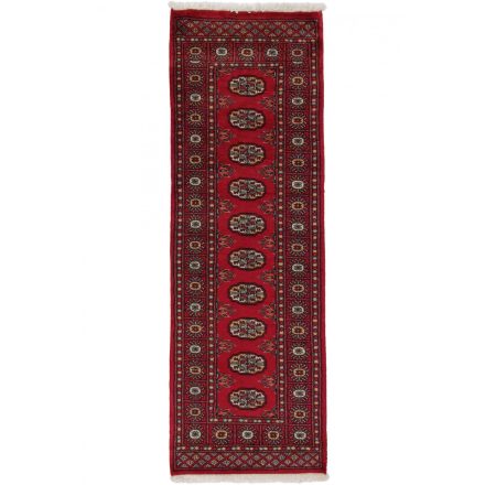 Chodnik dywanowy Bukhara 61x181 pakistański dywan do przedpokoju
