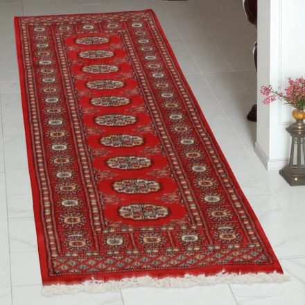 Chodnik dywanowy Bukhara 61x181 pakistański dywan do przedpokoju