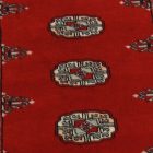 Chodniki dywanowe Bukhara 65x184 ręcznie wiązany pakistański dywan do przedpokoju