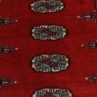 Dywan chodnik Bukhara 65x184 ręcznie wiązany pakistański dywan do przedpokoju