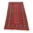 Dywan chodnik Bukhara 64x186 ręcznie wiązany pakistański dywan do przedpokoju